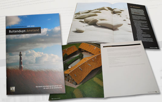 Buitenduyn Ameland  Brochure