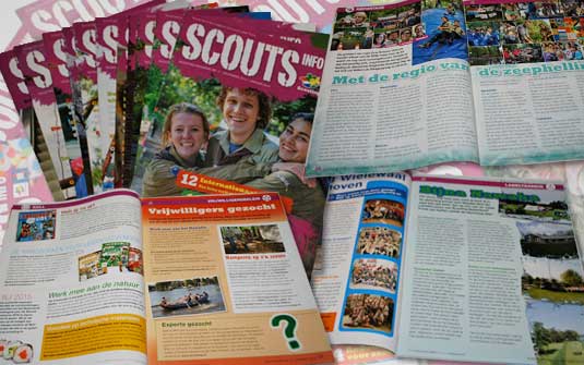 Scouts Info Magazine
